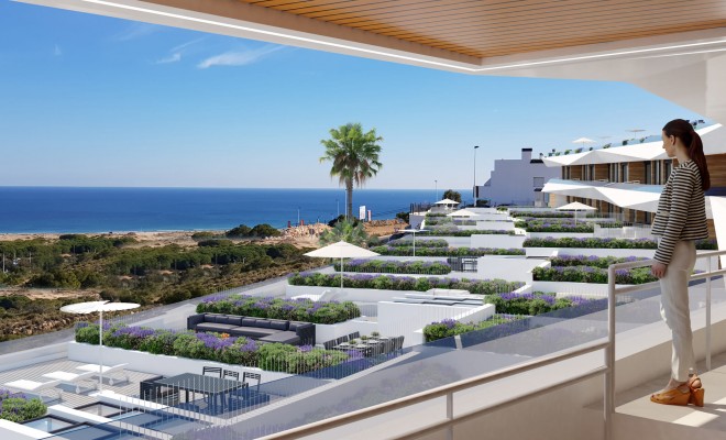 Apartment - New Build - el Gran Alacant - el Gran Alacant