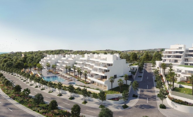 Apartment - New Build - Estepona - Arroyo Enmedio