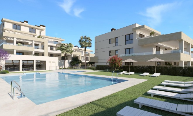 Apartment - New Build - Estepona - Arroyo Vaquero