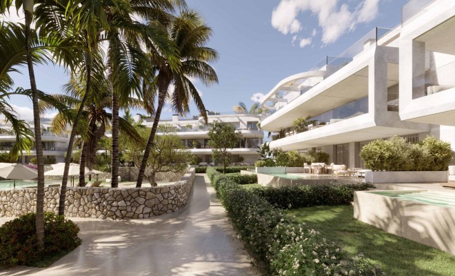 Apartment - New Build - Estepona - Arroyo Vaquero