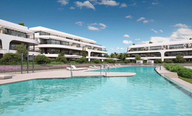 Apartment - New Build - Estepona - Atalaya