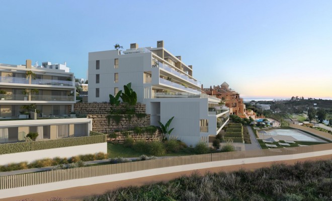 Apartment - New Build - Estepona - Cancelada