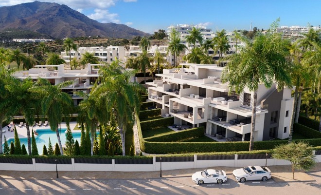 Apartment - New Build - Estepona - La Gaspara