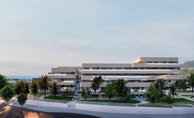 Apartment - New Build - Estepona - Las Mesas