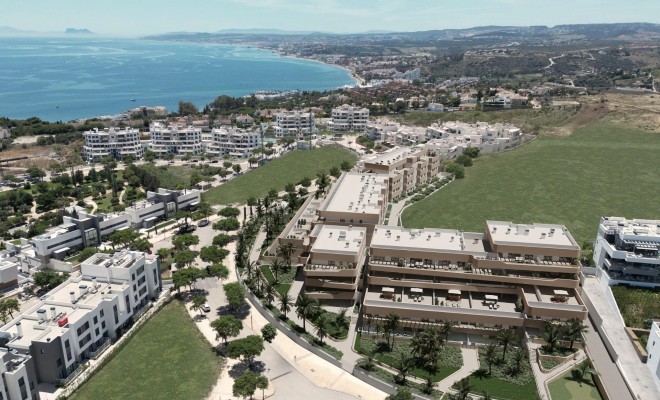 Apartment - New Build - Estepona - Las Mesas