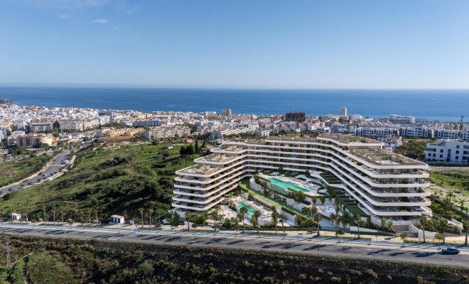 Apartment - New Build - Estepona - Las Mesas
