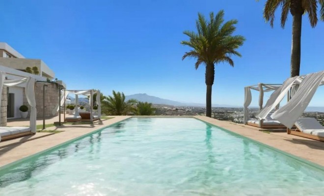 Apartment - New Build - Estepona - Selwo