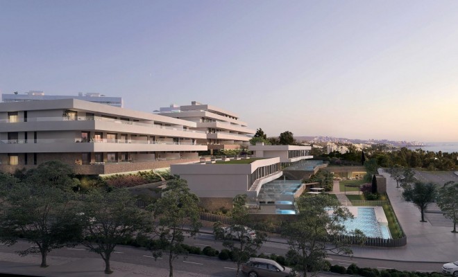 Apartment - New Build - Estepona - Urb. La Gaspara