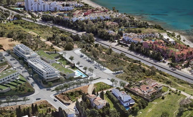 Apartment - New Build - Estepona - Urb. La Gaspara