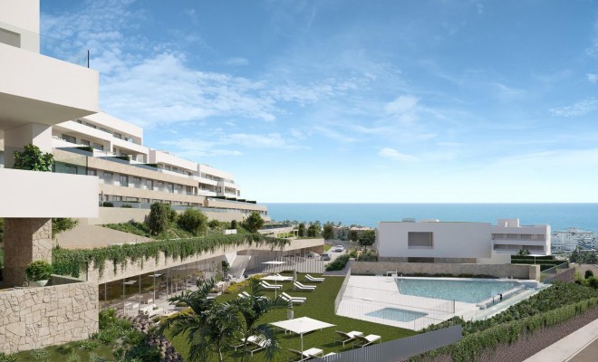 Apartment - New Build - Estepona - Urb. La Gaspara