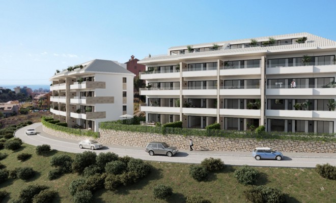 Apartment - New Build - Fuengirola - Los Pacos