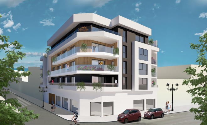 Apartment - New Build - Guardamar del Segura - Guardamar Del Segura