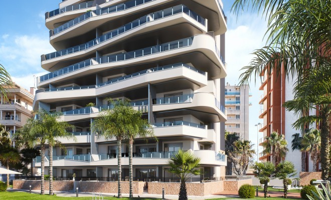 Apartment - New Build - Guardamar del Segura - Guardamar Del Segura