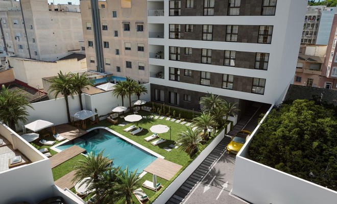 Apartment - New Build - Guardamar del Segura - Pueblo