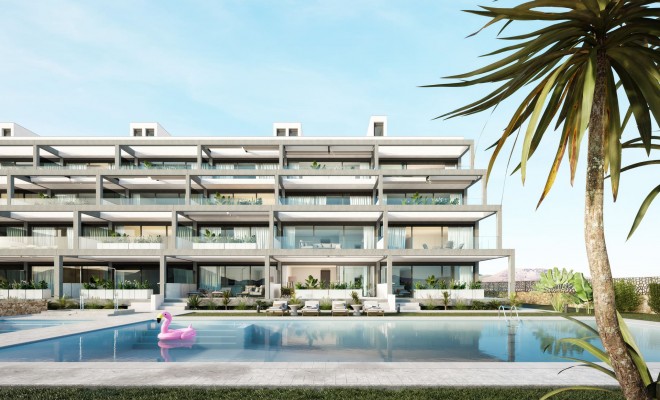 Apartment - New Build - Islas Menores - Islas Menores