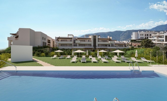 Apartment - New Build - Istán - Urbaniz. Cerros del Lago