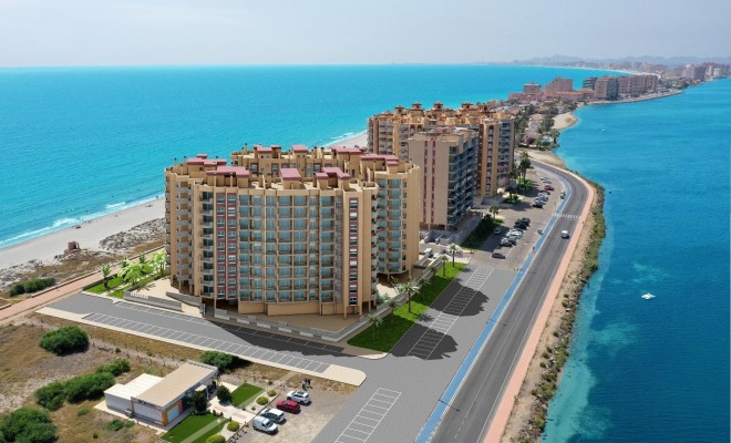 Apartment - New Build - La Manga del Mar Menor - La Manga