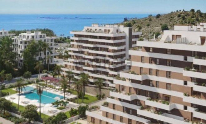 Apartment - New Build - La Villajoyosa / Vila Joiosa - La Villajoyosa / Vila Joiosa