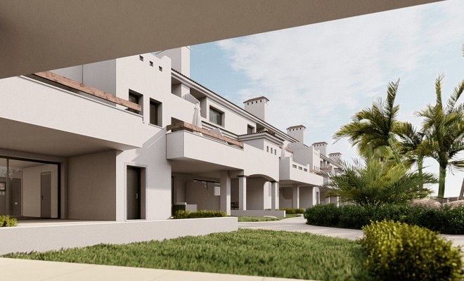 Apartment - New Build - Los Alcazares - Los Alcázares