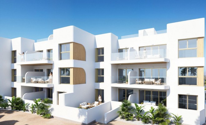Apartment - New Build - Los Alcazares - Serena Golf