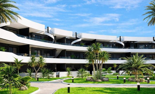Apartment - New Build - Los Alcazares - Serena Golf