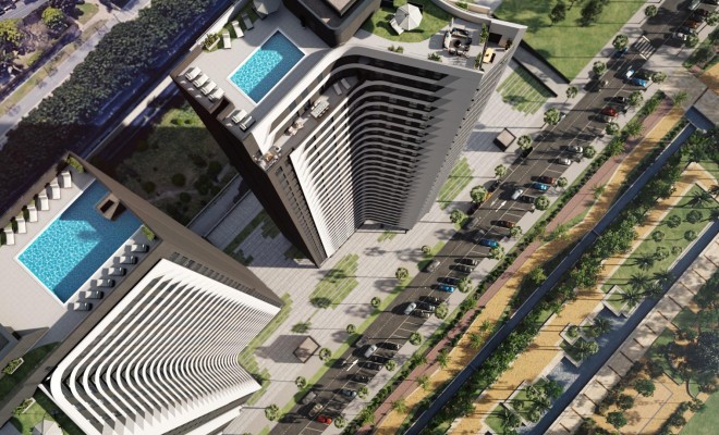 Apartment - New Build - Málaga - Centro