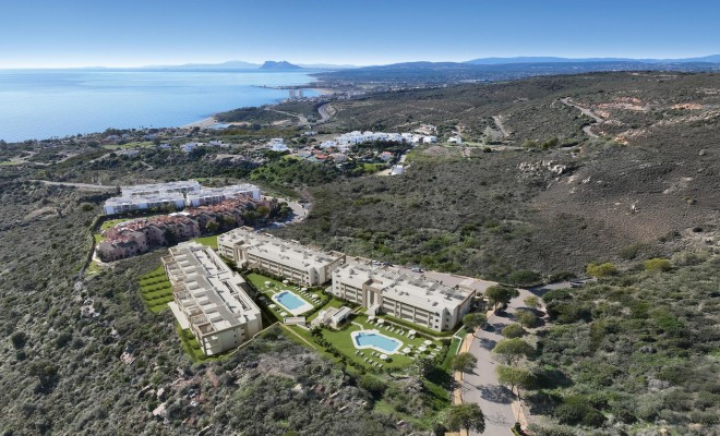 Apartment - New Build - Manilva - Bahia De Las Rocas