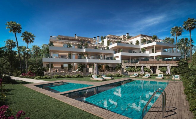 Apartment - New Build - Marbella - Cabopino Golf
