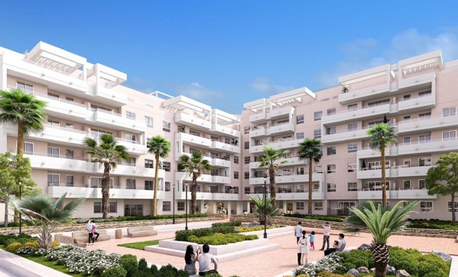 Apartment - New Build - Marbella - CL-54498