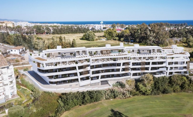 Apartment - New Build - Marbella - Guadalmina Alta