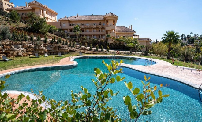 Apartment - New Build - Marbella - Nueva Andalucia