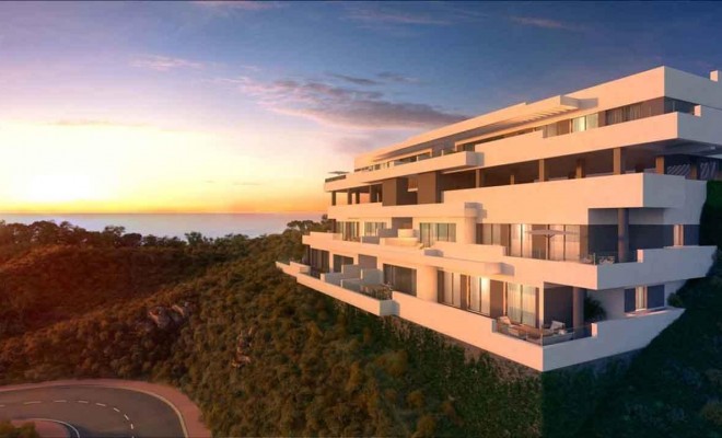 Apartment - New Build - Mijas - GE2-11530