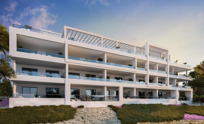 Apartment - New Build - Mijas - La Cala De Mijas