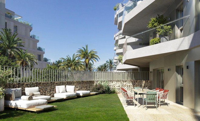 Apartment - New Build - Mijas - Las Lagunas de Mijas