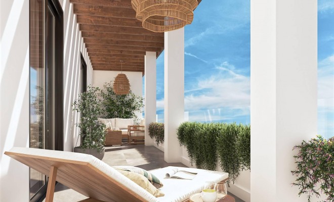Apartment - New Build - Mijas - Las Lagunas de Mijas