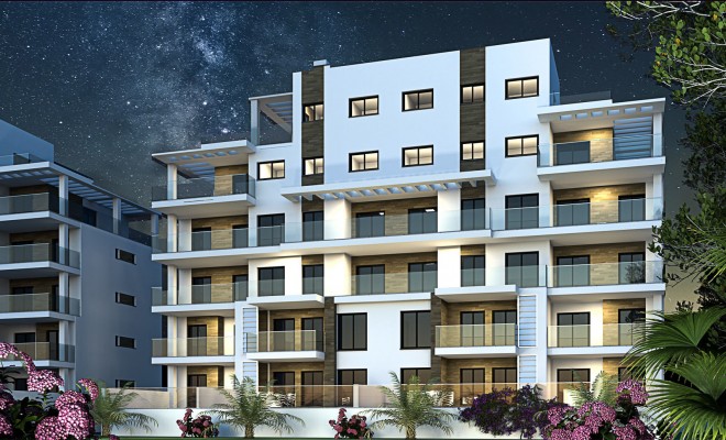 Apartment - New Build - Mil Palmeras - Mil Palmeras