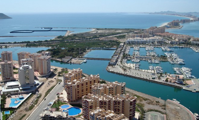 Apartment - New Build - Murcia - Murcia