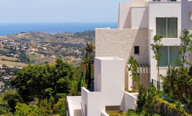Apartment - New Build - Ojén - El Soto De Marbella