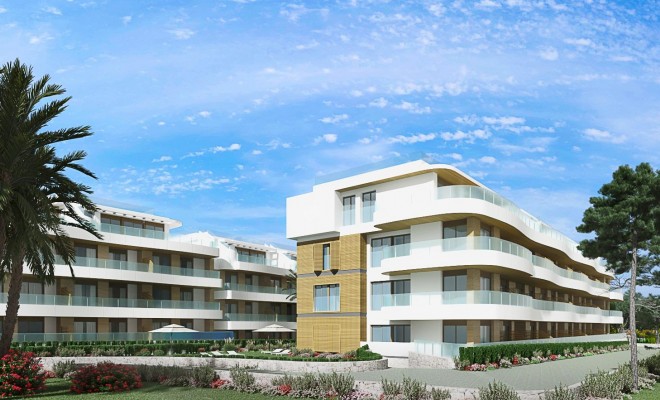 Apartment - New Build - Orihuela Costa - Playa Flamenca