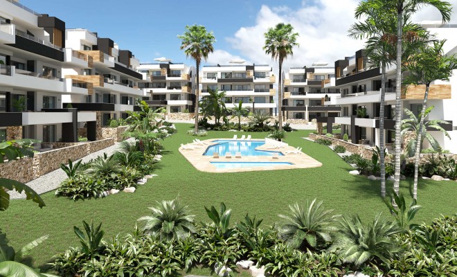 Apartment - New Build - Orihuela - Orihuela