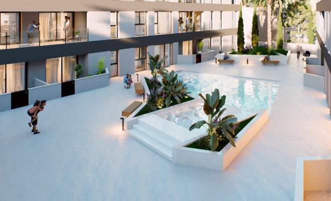 Apartment - New Build - San Pedro del Pinatar - Lo Pagan