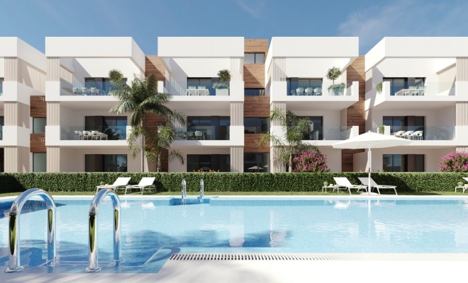 Apartment - New Build - San Pedro del Pinatar - San Pedro Del Pinatar