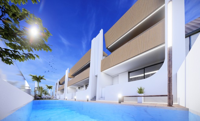 Apartment - New Build - San Pedro del Pinatar - San Pedro Del Pinatar