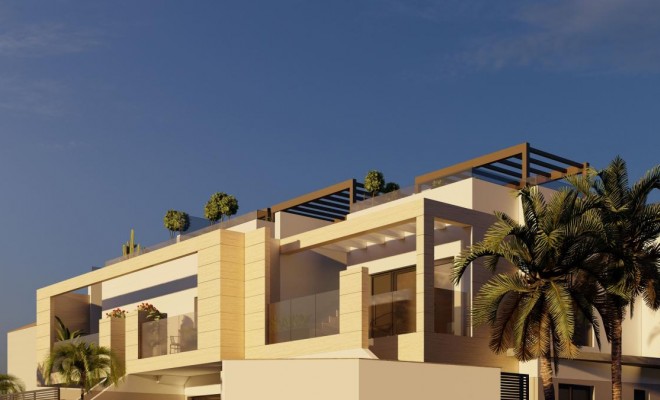 Apartment - New Build - San Pedro del Pinatar - San Pedro Del Pinatar