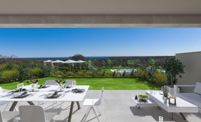 Apartment - New Build - Sotogrande - San Roque Club