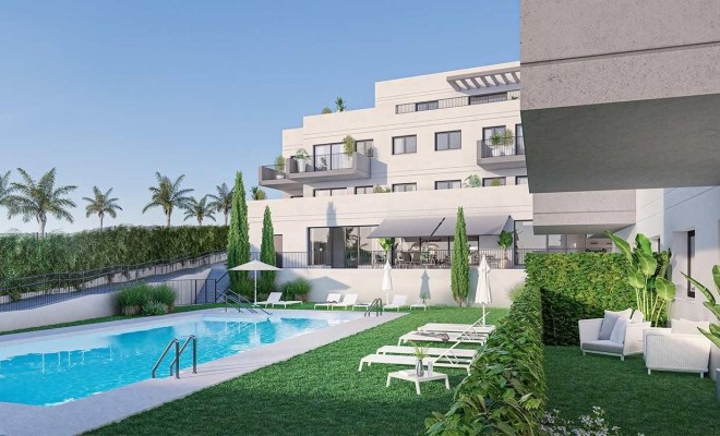 Apartment - New Build - Velez Málaga - Baviera Golf