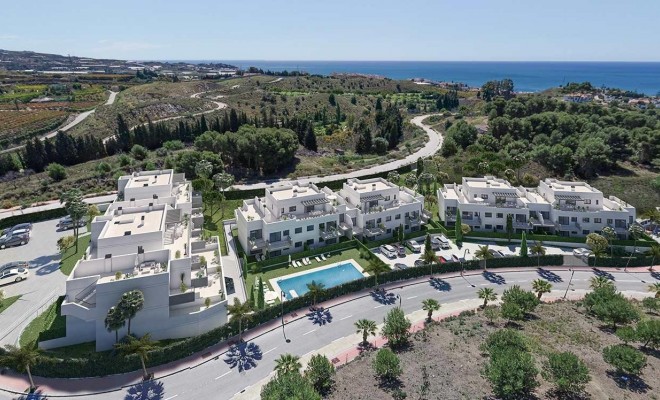 Apartment - New Build - Velez Málaga - GE2-53039