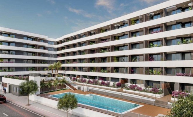 Apartment - Nouvelle construction - Aguilas - Águilas