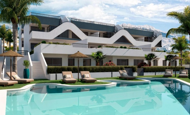 Apartment - Nouvelle construction - Alfas del Pí - Alfaz del Sol