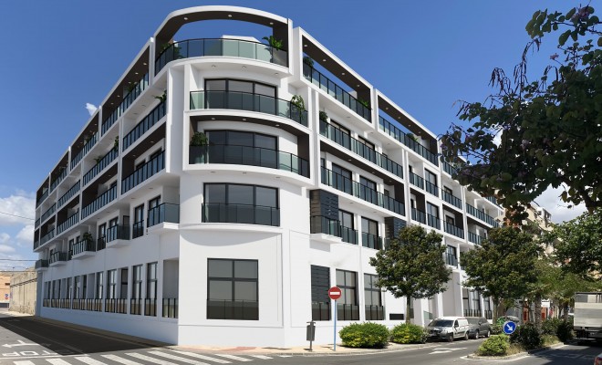Apartment - Nouvelle construction - Alicante (Alacant) - Alicante (Alacant)